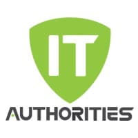 IT Authorities a WidePoint company logo
