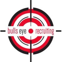 Bulls Eye Recruiting logo