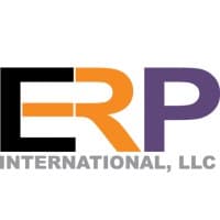 ERP International logo