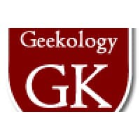 Geekology logo
