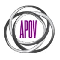 A POINT OF VIEW RESEARCH logo
