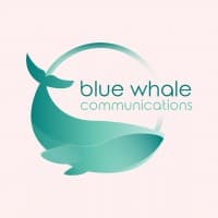 Blue Whale Communications logo