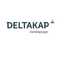 DELTAKAP Tax and business administration group logo