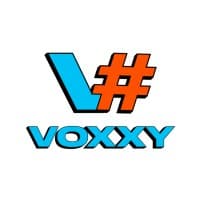 Voxxy Media logo