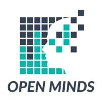 OPEN MINDS Circle logo