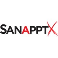 SanApptX logo