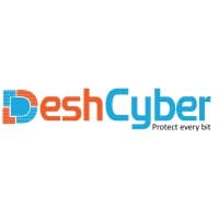 DeshCyber logo