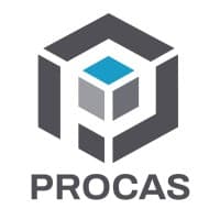 PROCAS logo