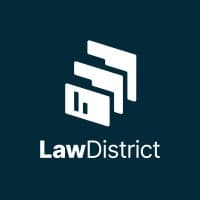 Law District logo