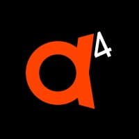 AlphaQuad logo