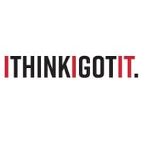 I Think I Got IT logo