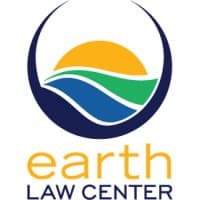 Earth Law Center logo