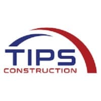 TIPS Construction logo