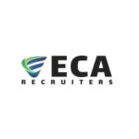 ECA Recruiters logo