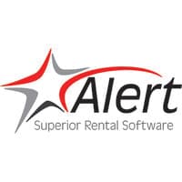 Alert Rental logo