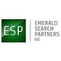 Emerald Search logo