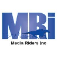 Media Riders logo