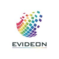 Evideon logo
