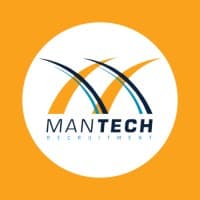 Mantech Recruitment logo