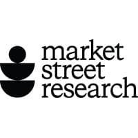 Market Street Research logo