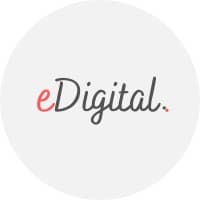 eDigital ðŸ± logo