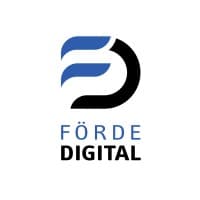 FÃ¶rde Digital logo