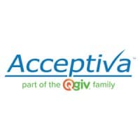 Acceptiva logo