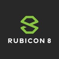 Rubicon 8 logo