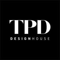 TPD DESIGN HOUSE logo