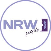 Network Recruitment Wales logo