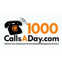 1000CallsADay.com logo