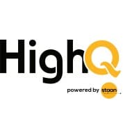 HighQ brengt Finance verder logo