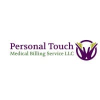 PERSONAL TOUCH MEDICAL BILLING SERVICE logo