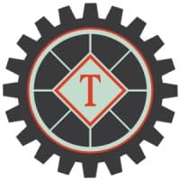 The Tek logo