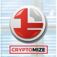 CryptoMize logo