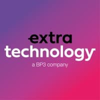 Extra Technology logo
