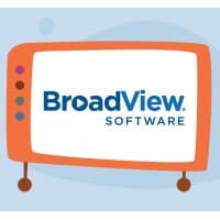 BroadView logo
