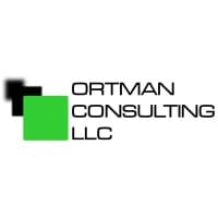 Ortman Consulting logo