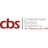 Computerized Business Solutions logo