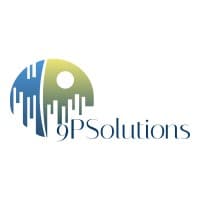 9P Solutions logo