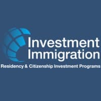 Investment immigration logo