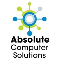 Absolute Computer Solutions logo