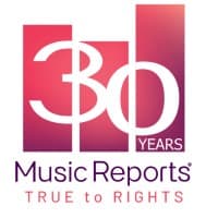Music Reports logo