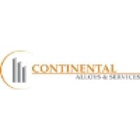 Continental Alloys & Services logo