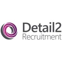 Detail2Recruitment logo