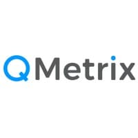 QMetrix logo