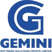Gemini Software Solutions Pvt logo