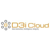 D3i Cloud logo