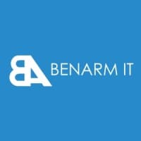 BENARM IT logo