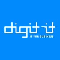 Digit IT logo